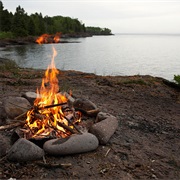 Go on a 7-Day Survival Camping Trip With Nothing but Clothes and Survive