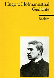 Gedichte (Hugo Von Hofmannsthal)