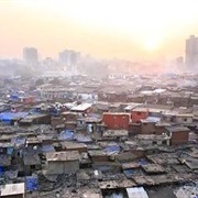 Mumbai,  (Slumdog Millionaire)