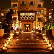 Hotel La Mamounia