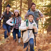 Spend a Whole Day Outside