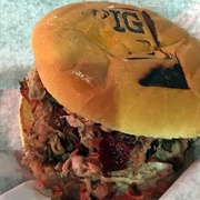 Colt's Pig Stand BBQ