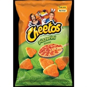 Cheetos Pizzerini