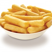 Straight Cut Chips