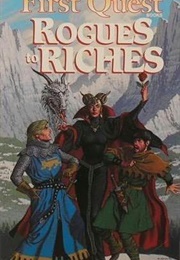 Rogues to Riches (J. Robert King)