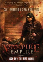 The Rift Walker (Clay Griffith)