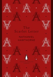 The Scarlet Letter (Nathaniel Hawthorne)