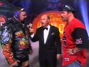 Rick Steiner & Buff Bagwell