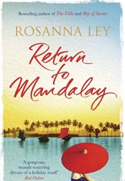 Return to Mandalay (Rosanna Ley)