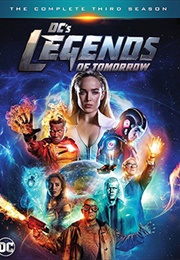 Legends of Tomorrow Season 3 (2017)