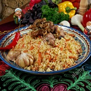 O'sh (Pilaf) - Tajikistan
