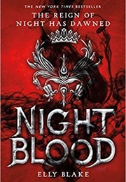 Nightblood (Elly Blake)