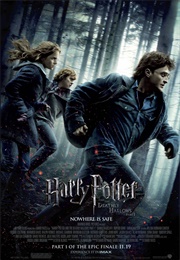 Harry Potter and the Deathly Hallows: Part 1 (2010)