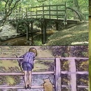 Pooh Bridge, Ashdown Forest