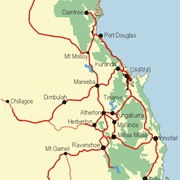 Queensland Rainforest