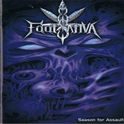 Season for Assault - 8 Foot Sativa