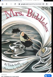 Mrs. Biddlebox (Linda Smith)