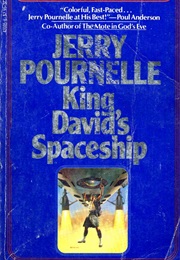 King David&#39;s Spaceship (Jerry Pournelle)