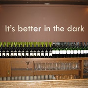 Dine in the Dark at O.NOIR in Toronto, Canada