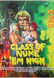 Class of Nuke 'em High/Howling VI (2001)