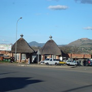 Mafeteng, Lesotho