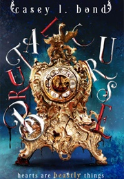 Brutal Curse (Casey L. Bond)