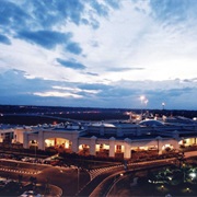 Sultan Ismail Petra Airport