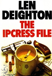 The Ipcress File (Len Deighton)