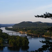 Shikellamy State Park, Pennsylvania