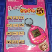 Barbie Giga Pets