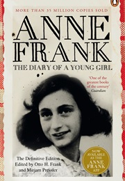 A Biography, Autobiography, or Memoir (Anne Frank)