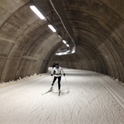 Torsby Ski Tunnel