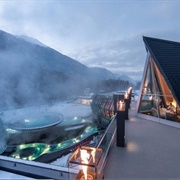 Spa in Austria