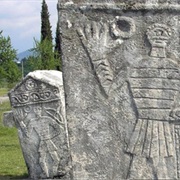 Stećci Medieval Tombstone Graveyards