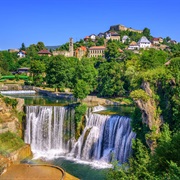 Pliva Waterfall, Bosnia-Herzegovina