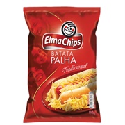 Elma Chips - Brazil