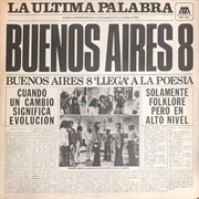 La Diablera – Buenos Aires 8 (1976)