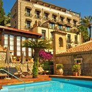 Hotel Taormina Villa Carlotta