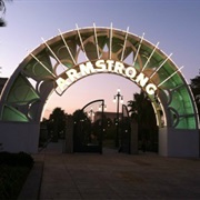 Louis Armstrong Park