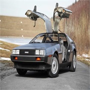 Delorean DMC-12