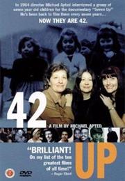 42: Forty Two Up