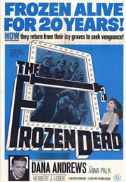 The Frozen Dead (Herbert J. Leder)