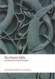 The Poetic Edda (Anonymous)