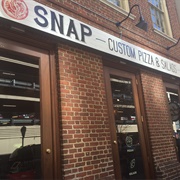 Snap Pizza