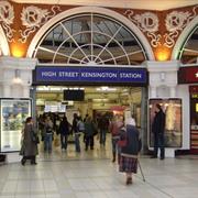 High Street Kensington
