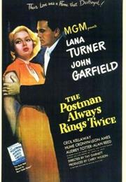 The Postman Always Rings Twice (Tay Garnett)