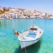 Andros, Greece