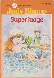 Superfudge (Judy Blume)