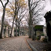 Pere La Chaise-Paris