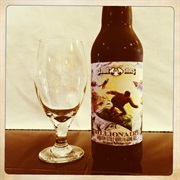 Clown Shoes Billionaire English Style Brandy Wine Ale